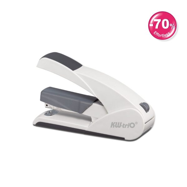 BIAS 05825 KW Full Strip Metal Stapler Grey  / Black