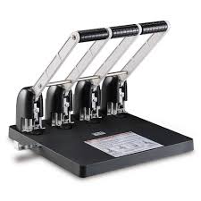 POWER 4 HOLE PUNCH   09540