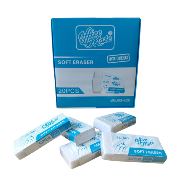 SE 067 Supreme Office Mate Sleeved 59 x 25 x 13 mm