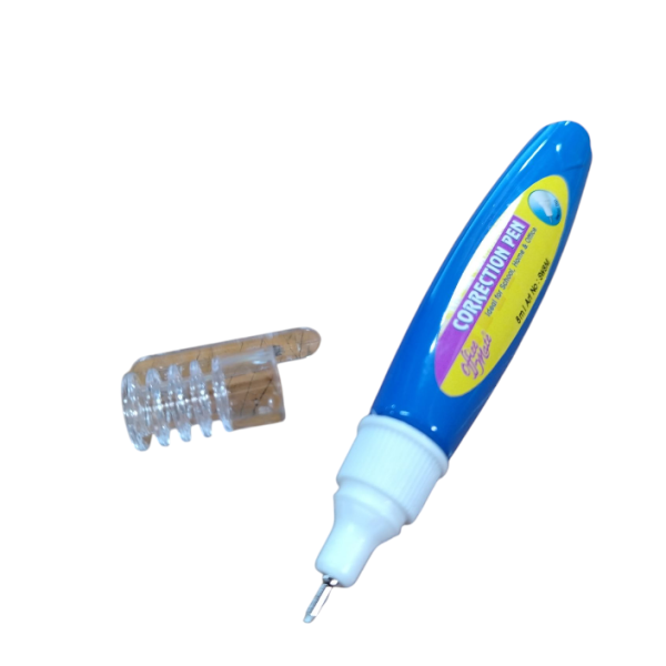 SW 7M Office Mate Correction   Pen Metal Tip 7 ml