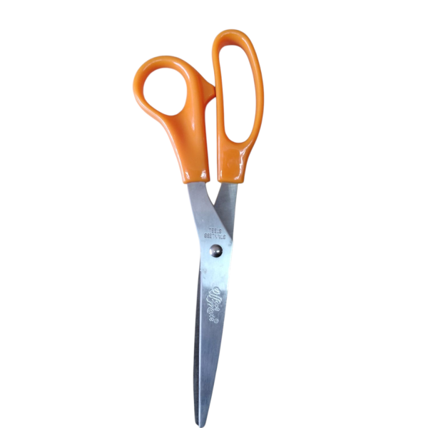 1808 8 1/2" SCISSORS OFFICE MATE ORANGE / H 1 8 mm
