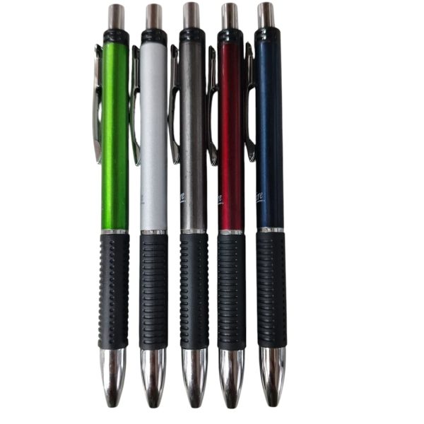 DESIRE METALLIC Flair Desire Metallic 0 7 Fine Ball Pen Black Ink