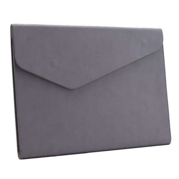 F 4427 Multi Purpose PP A4 Document Case Grey / Teal