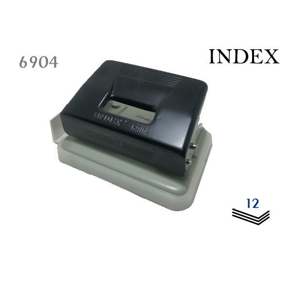 6904 Index Medium Punch  Full Metal 1 6 Mm