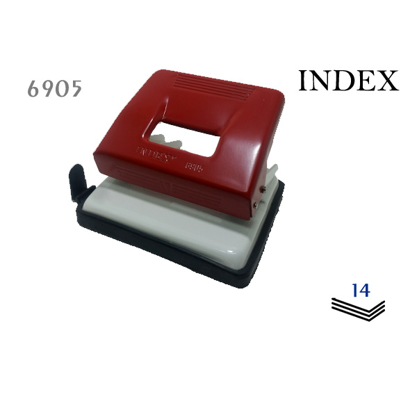 6905 Index Medium Punch  Full Metal 2 1 Mm