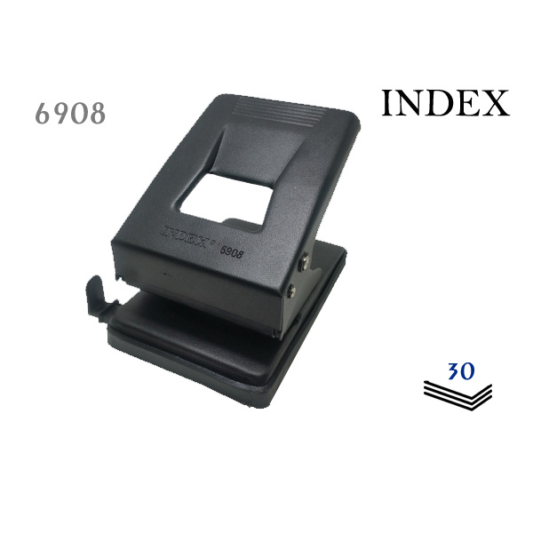 6908 Index Large Punch  Full Metal 4  Mm