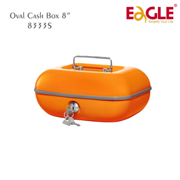 Eagle   8333S   Oval