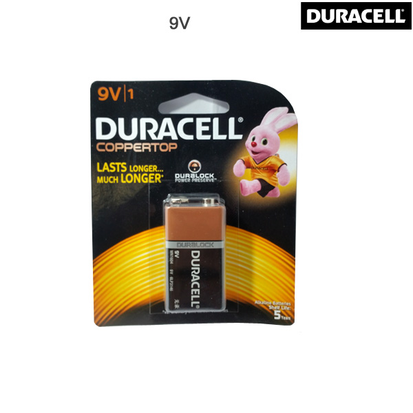 Duracell 9V