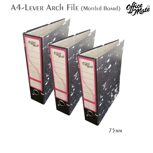 Office Mate Lever Arch File