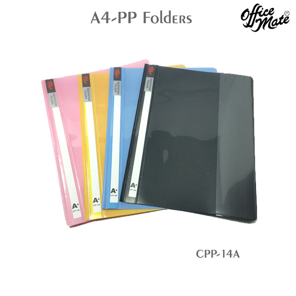 CPP 14A Q Folder A4 14A