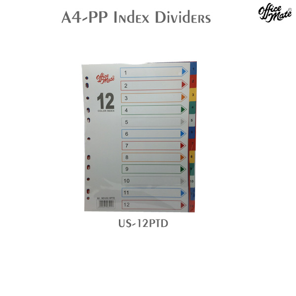 12 TB AP 12 12 Position Printed 1 12 Office Mate