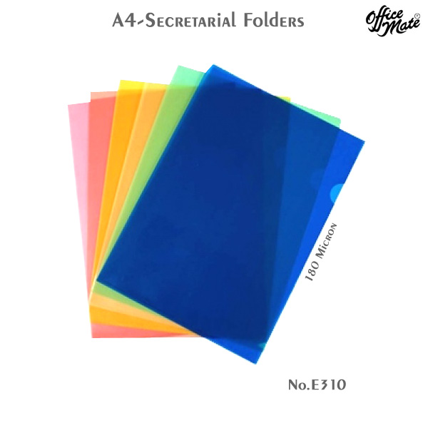 Office Mate Secretarial Folder