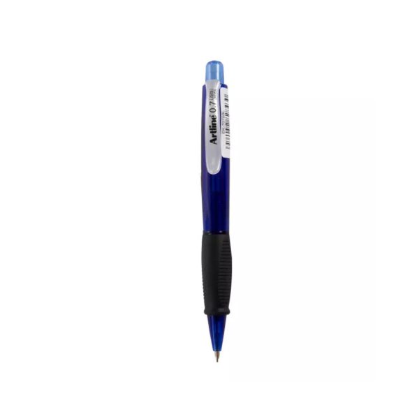 EK 7070 Artline Mechanical Pencil + Rubbergrip 0 7