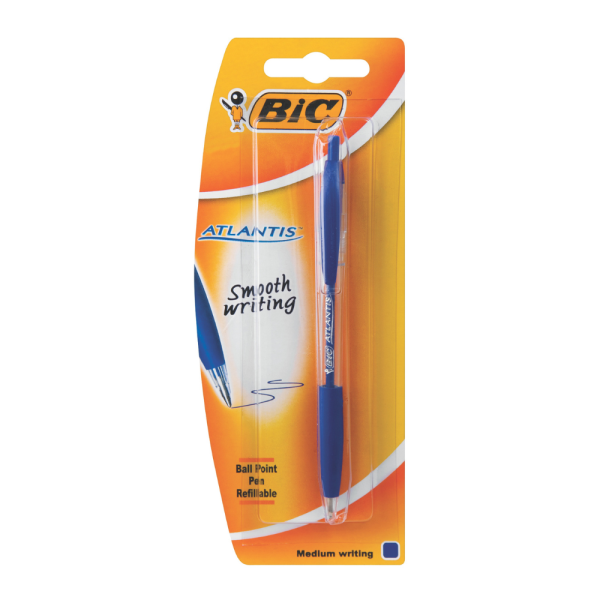 BIC Atlantis Blue