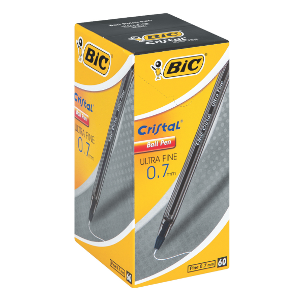 BIC Cristal Ultra Fine
