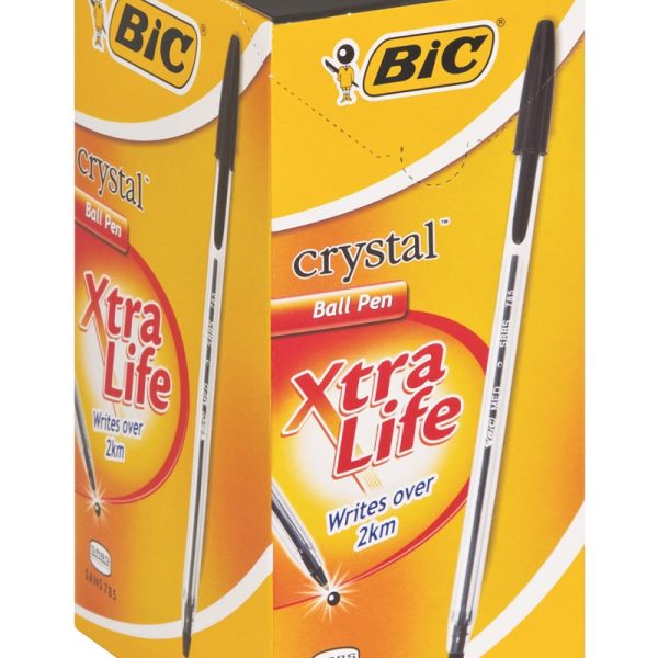 BIC Crystal Medium
