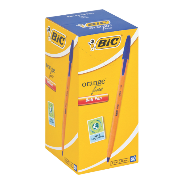 BIC Orange Fine