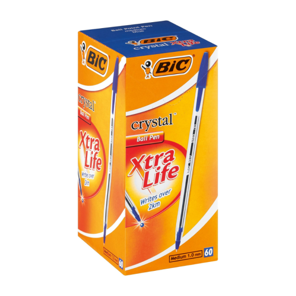 BIC Xtralife Medium