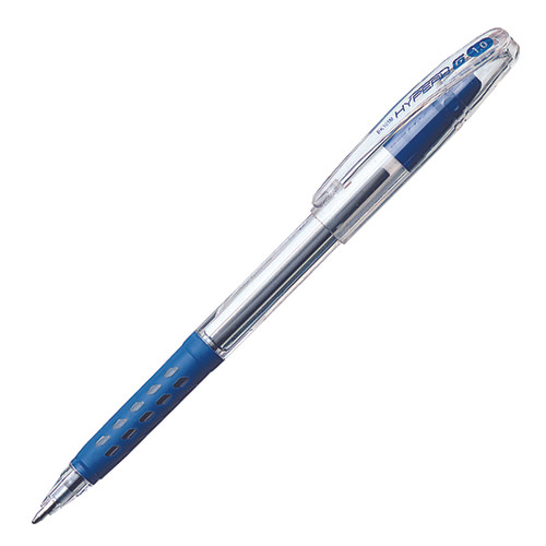 BK 101 MED SUPERB PENTEL SUPERB RED / BLU / BLK