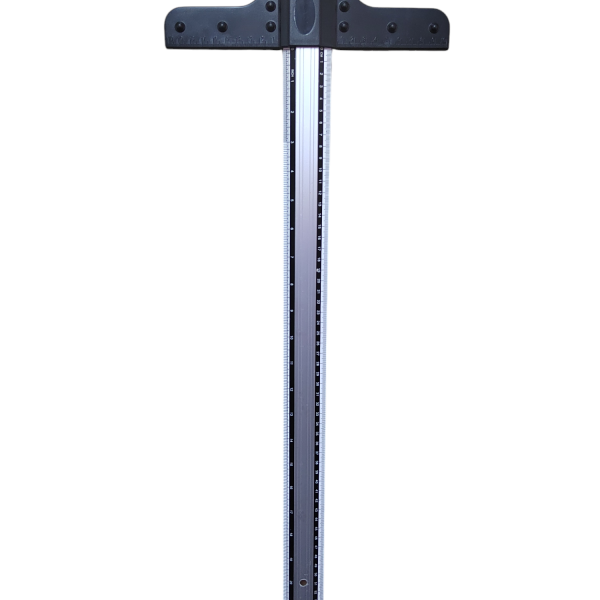 R11614 60 T   Square 60 cm Aluminium