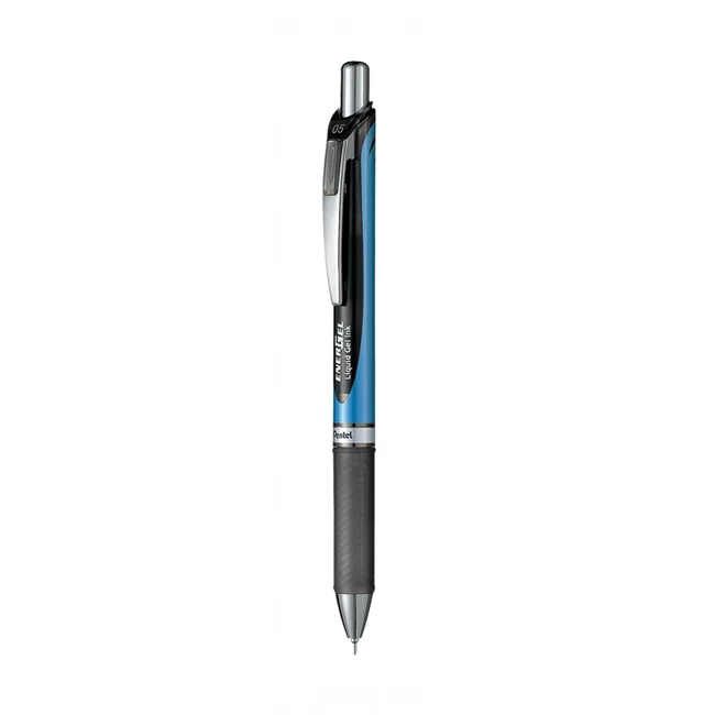 BLN 75 0 7mm PENTEL ENERGEL RETRACTABLE ROLLER BALL