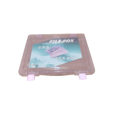 BF 20 +2 Box File Blue / Pink / Orange / Purple