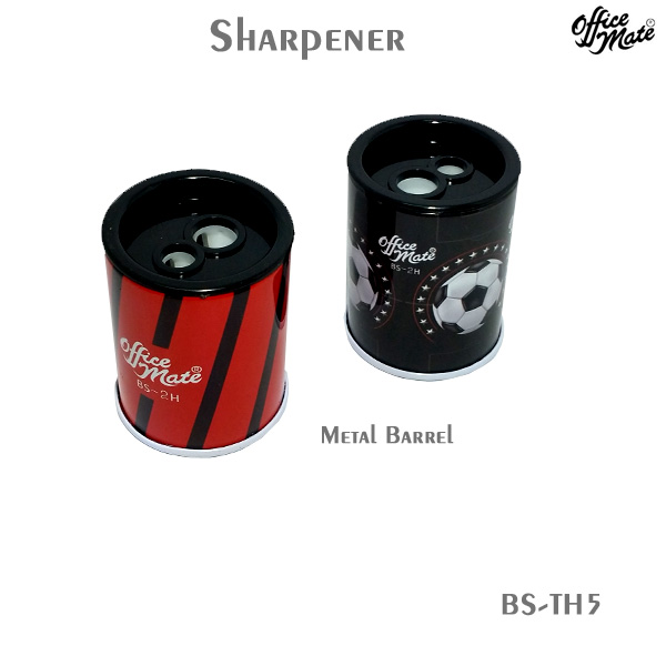 METAL BARREL SHARPENER   BS TH5