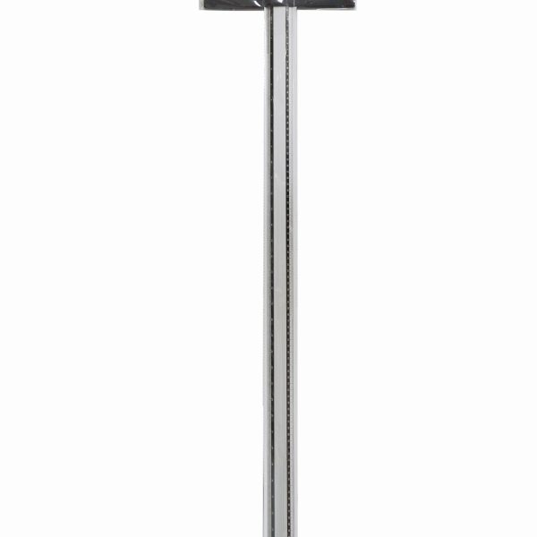 KK8027PH T   Square 100 cm Aluminium with Plastic Head