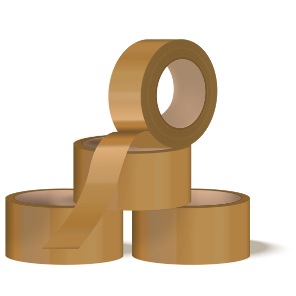Packaging Tape Buff 48 X 100Mtrs