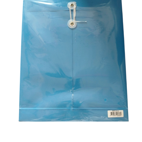 Pen 01 A Carry Bag with String Red / Green / Blue / White