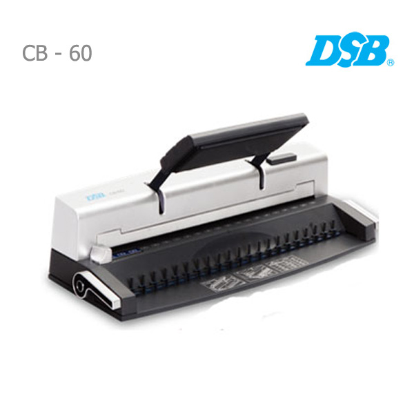 DSB CB 60 CB 60 21 Ring Plastic Comb Bind