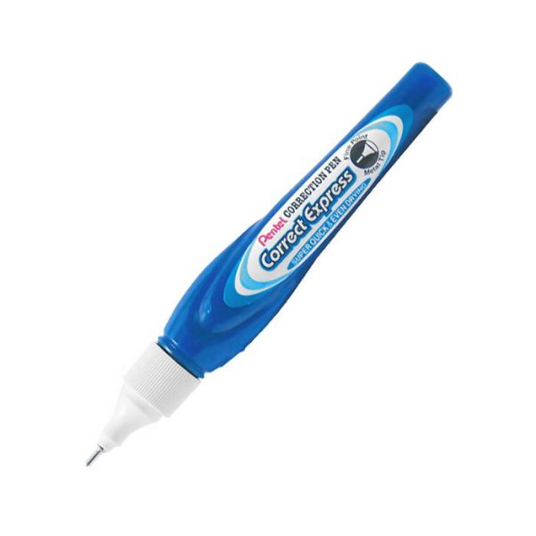 ZLE 52W 7ml PENTEL CORRECTION PEN METAL TIP