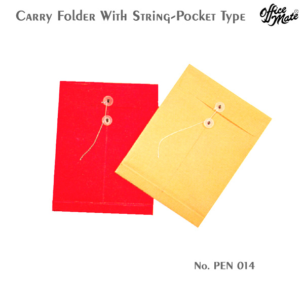 Office Mate Carry Folder