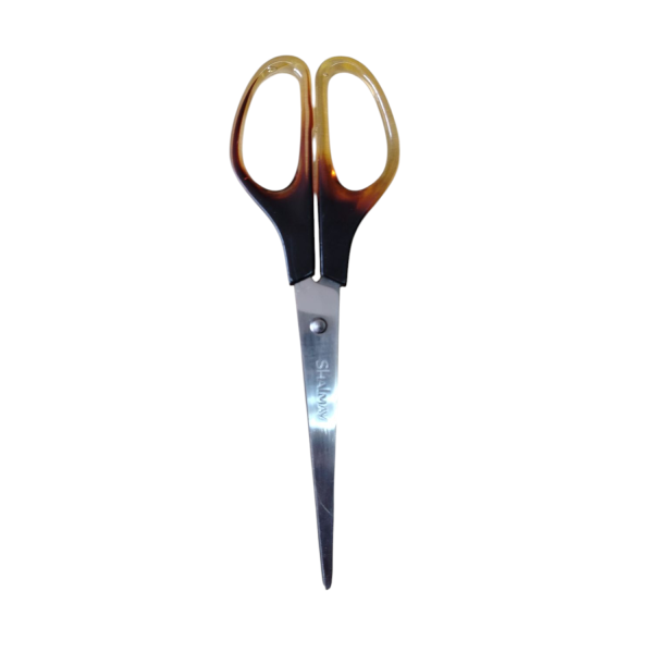 D 106 T 7" SCISSORS OFFICE MATE ACRYLIC HANDLE
