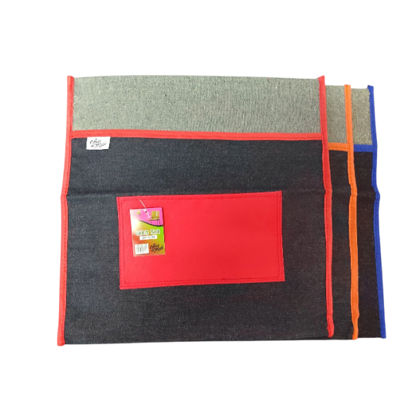 Office Mate Chair Bags Denim Assorted Colour
