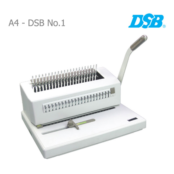 DSB NO 1 Binding Capacity 500 x 80g Sheets