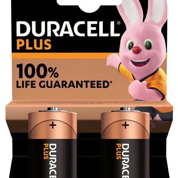 MN1400 Duracell Alkaline Size C