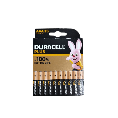 Duracell Alkaline Blister AAA Duralock