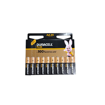 Duracell Alkaline Blister AA Duralock