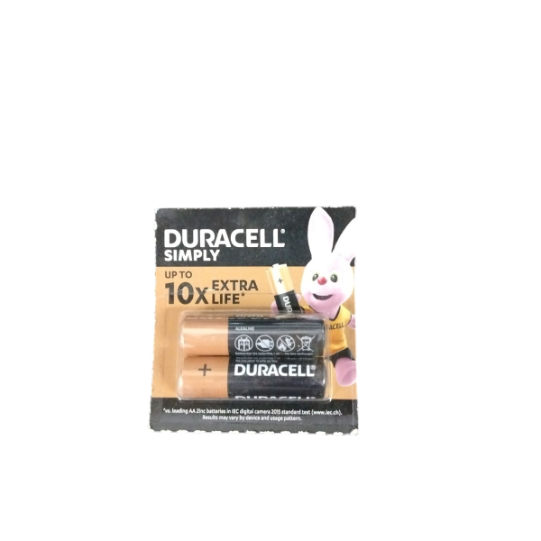 LR6 / MN1500 Duracell Basic AA Simply