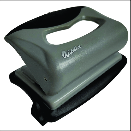 ALPHA   P 5024 B Eagle Punch Medium   Ergo Soft Touch