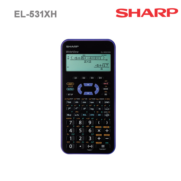 EL W 531 Sharp Scientific 335 Function