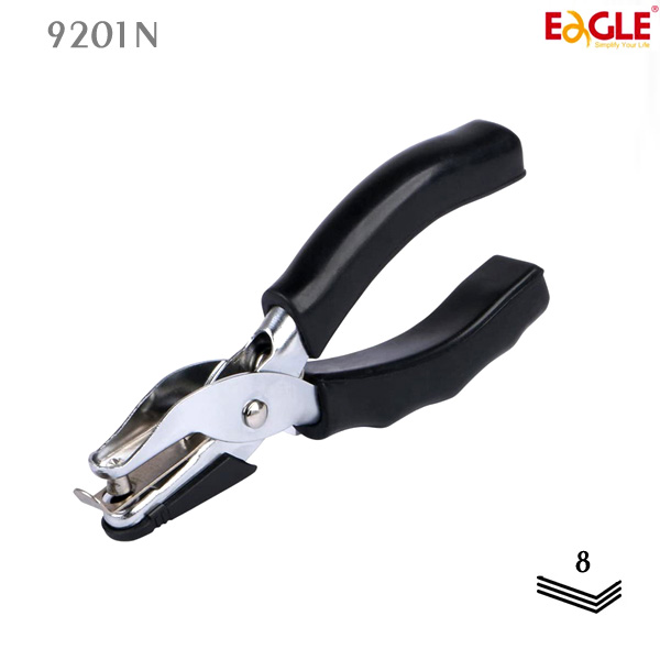 9201 N Eagle Plier Type Single Hole With Grip