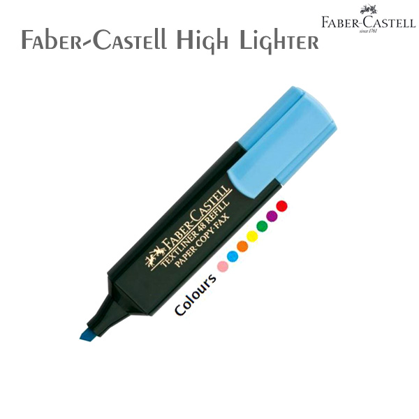 Faber   Textliner Castell