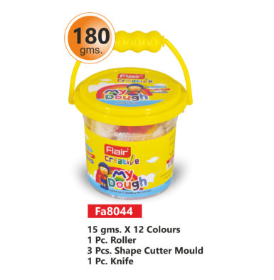 Flair Creative My Dough Set 180 gms