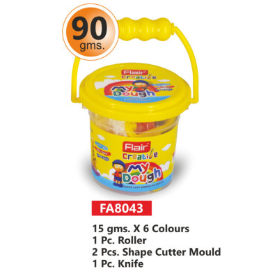 Flair Creative My Dough 90gms
