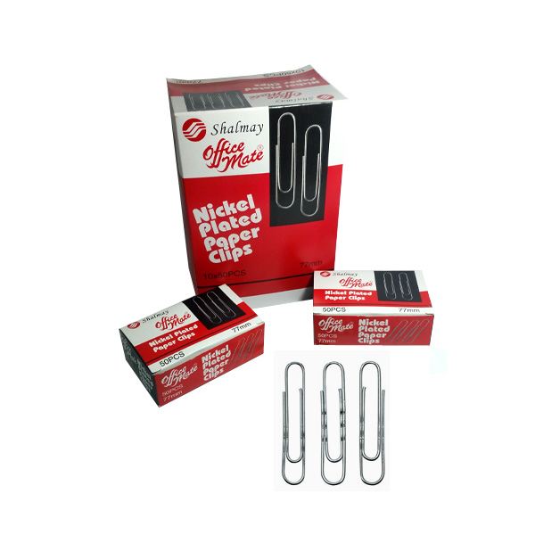 77 mm Giant Wavy Clips Standard