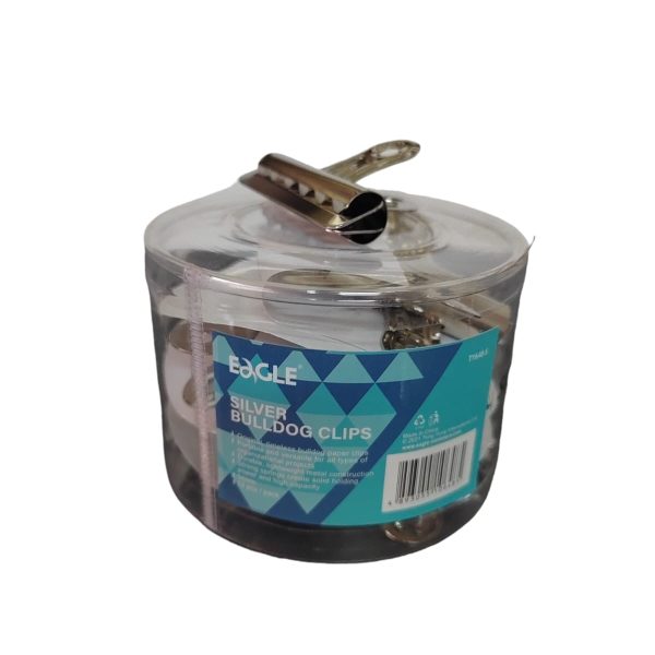 TY648 S 54mm Bulldog Clips Eagle