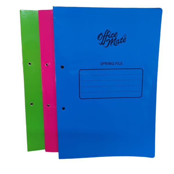 Office Mate Spring File