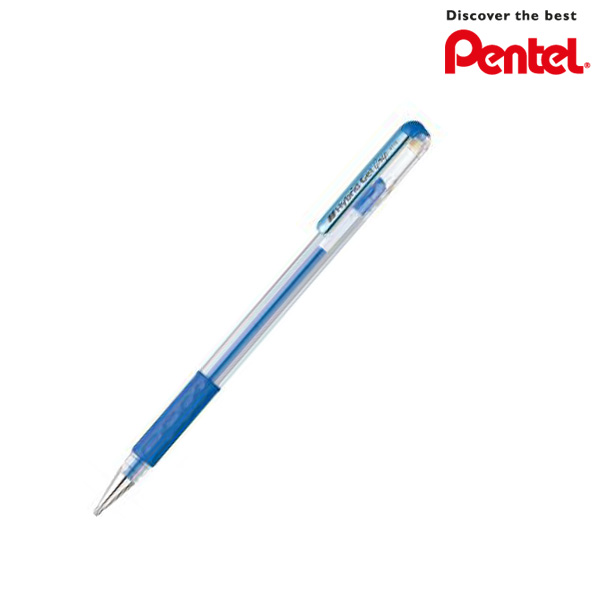 Pentel K118M Hybrid Metallic Grip